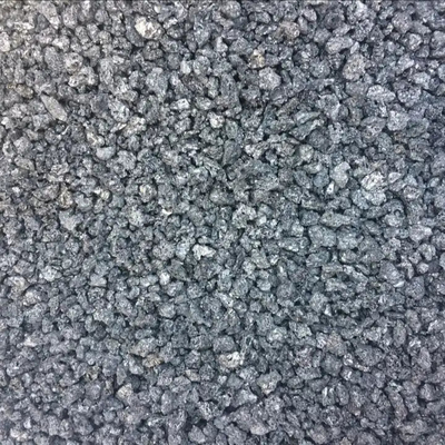 1-3mm GPC Artificial Graphite Sulfur 0.05% Carbon Additives Graphitized Petroleum Coke