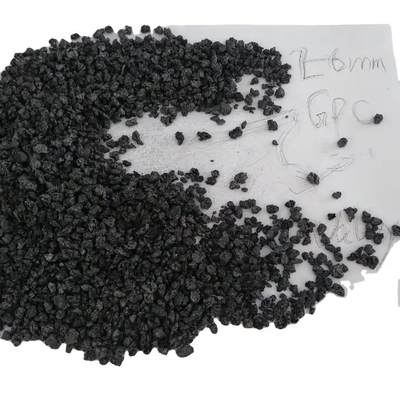 High Carbon Graphitized Petroleum Coke GPC For Metallurgy Chemistry