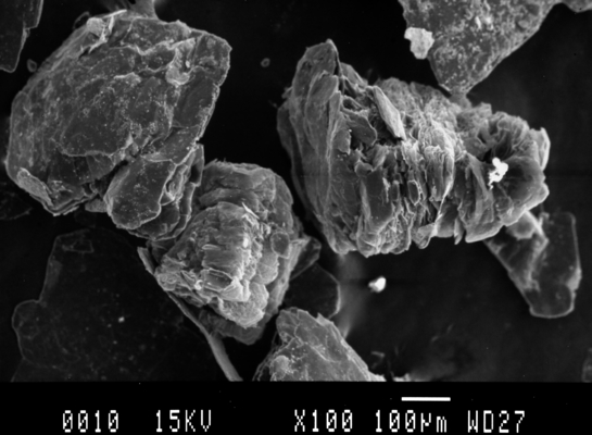 High Carbon Expandable Graphite Powder For Various Applications
