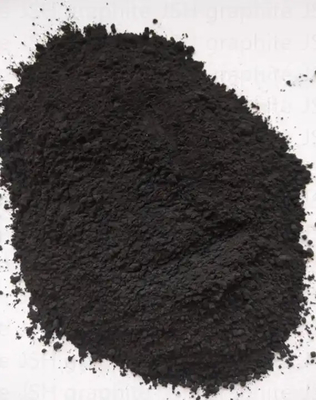 85% Carbon Content Amorphous Graphite Powder 325 Mesh