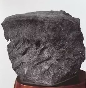 Black Silicon Carbide Products With High Density , Large Crystai
