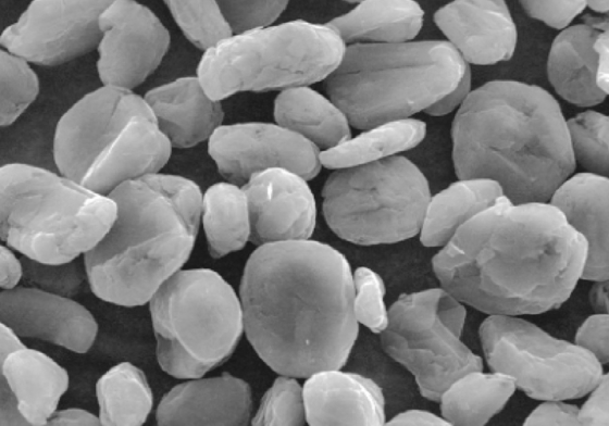 High- Purity Natural Graphite Anode Material With Low Ash Content