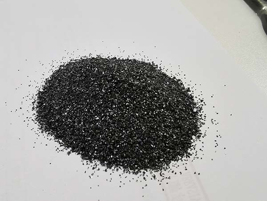 Black Sillicon Carbide SIC 95% With High Thermal Conductivity