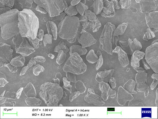 High Purity Synthetic Graphite Anode Material for Lithium Ion Battery Applications