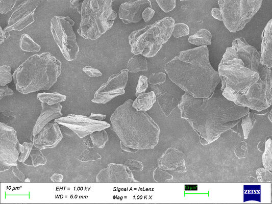 High Purity Synthetic Graphite Anode Material for Lithium Ion Battery Applications
