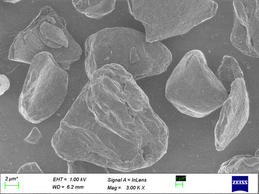 HS-1KH Synthetic Graphite Anode Material Designed to Improve Conductivity and Capacity in Rechargeable Battery Systems
