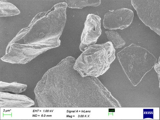 HS-1KH Synthetic Graphite Anode Material Designed to Improve Conductivity and Capacity in Rechargeable Battery Systems