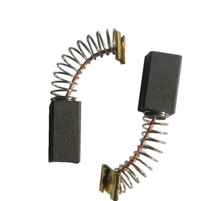 High Flexibility Graphite Carbon Brushes For Electric Motor