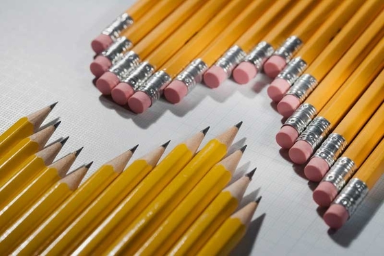 32 Mesh-325 Mesh Graphite Raw Material For Pencil Making