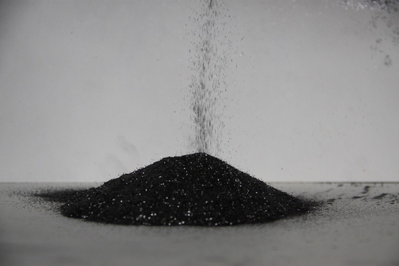 5% Ash Expandable Graphite Powder Fire Retardant For PE PP HIPS