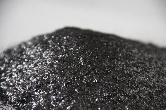 5% Ash Expandable Graphite Powder Fire Retardant For PE PP HIPS