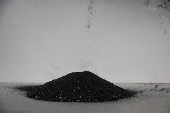 5% Ash Expandable Graphite Powder Fire Retardant For PE PP HIPS