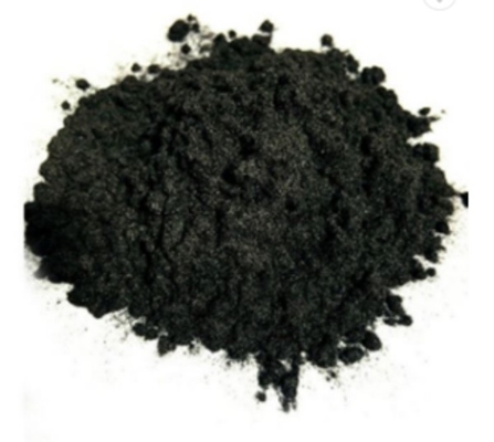 20ppm Sulfur 5 Micron Graphite Powder Conductive Micronized