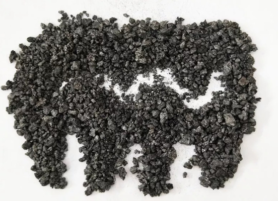 Recarburizer Graphite Petroleum Coke 0.5% Volatile Matter Artificially Produced Graphite