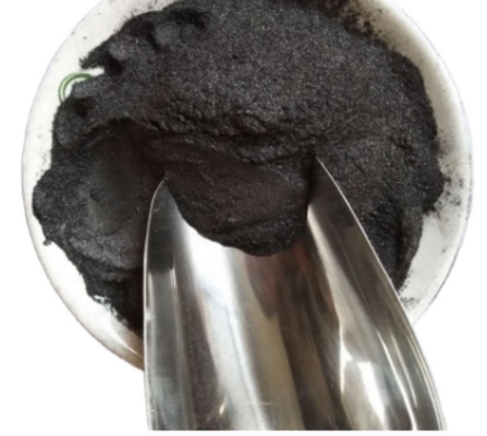 0.3% Ash Natural Flake Graphite Powder Lubricant High Temperature Resistant