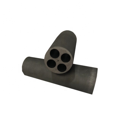 Hensen Graphite Mould 0.1% Ash 50 Shore Hardness 86 Compressive Strength