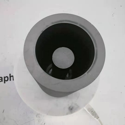 Hensen Graphite Mould 0.1% Ash 50 Shore Hardness 86 Compressive Strength