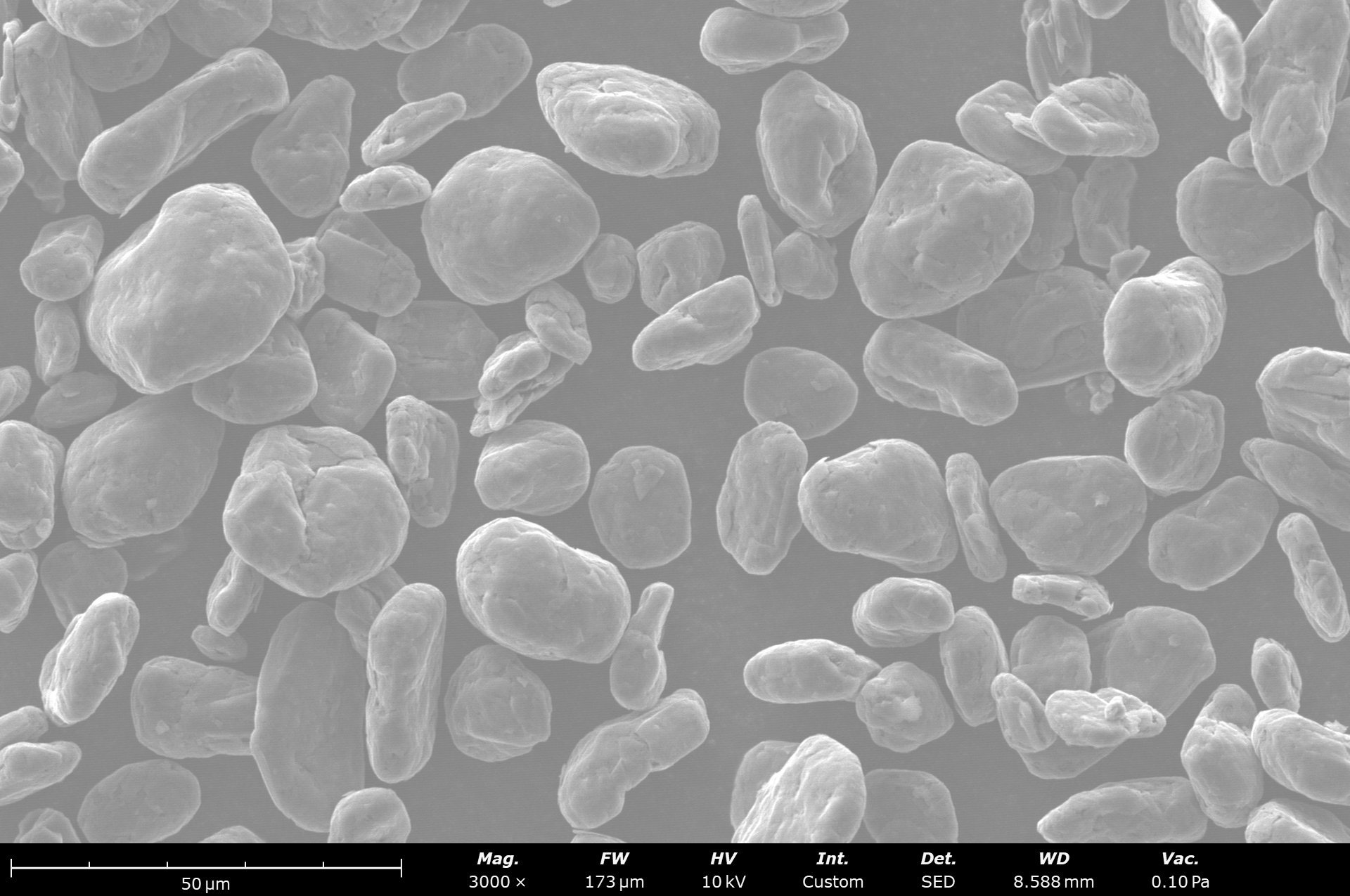 HS-C17 Natural Graphite Anode with High Efficiency